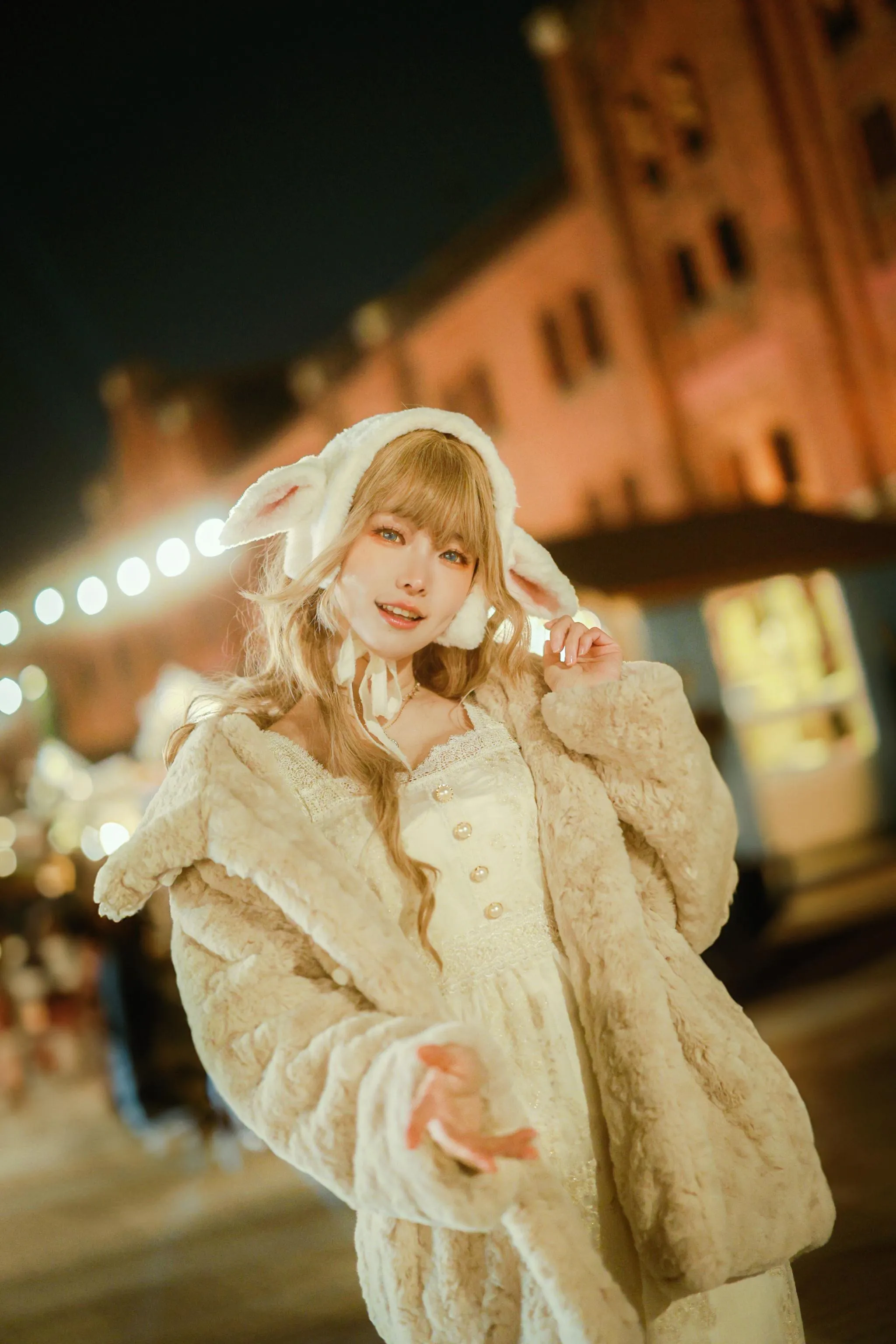 ElyEE子 – NO.131 23年12月订阅-Ely-Winter Market Lamb [36P]插图3